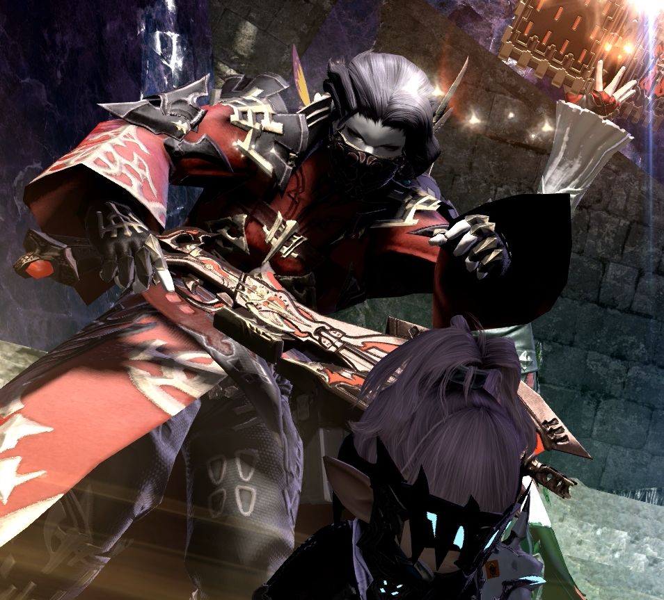 新生ff14 機工士の主要ステはdexで確定か レンジャー装備を着た画像が発見される Ff14ch 新生ff14 機工士の主要ステはdexで確定か レンジャー装備を着た画像が発見される Ff14ch