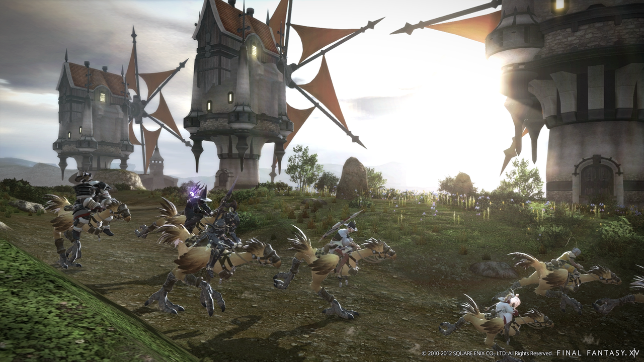 Ff14 俺 Pcも新調したしps3でやってたff14復帰するか Ff14ch Ff14 俺 Pcも新調したしps3でやってたff14復帰するか Ff14ch
