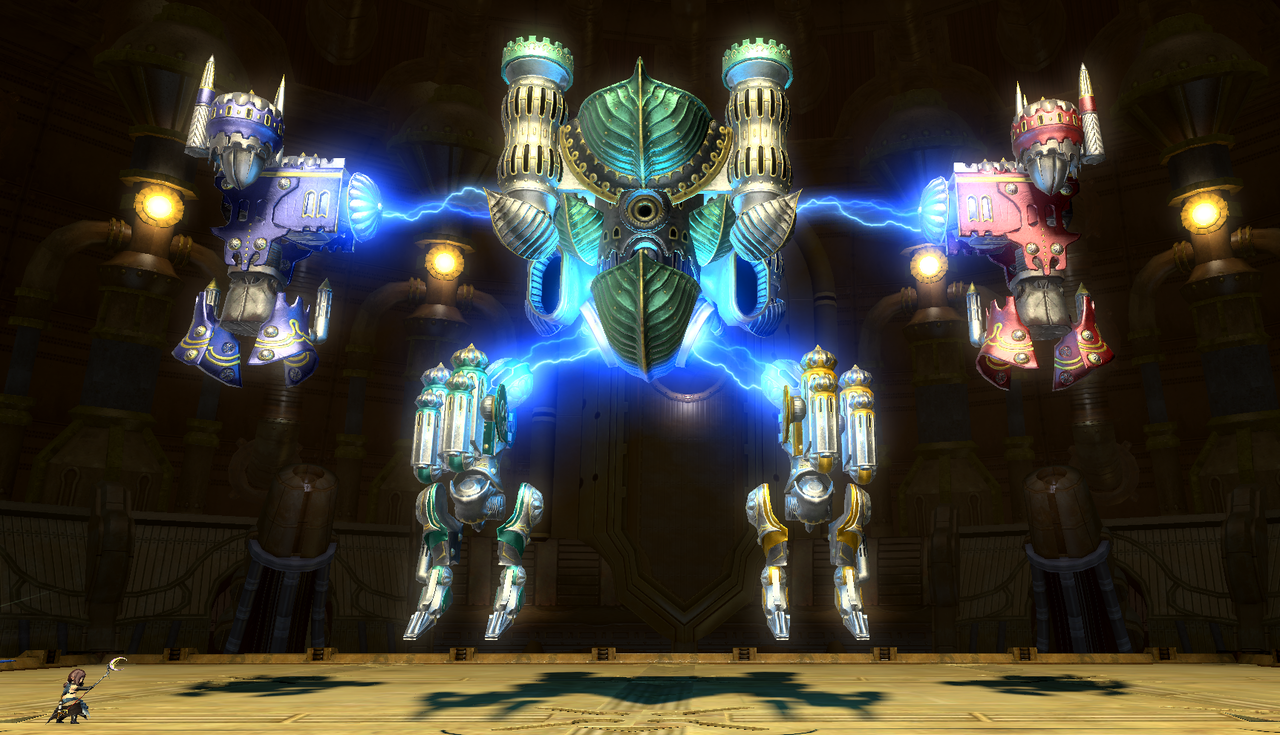 Ff14 アレキ起動編から始まって律動編 そして次の名前はなんだろう Ff14ch Ff14 アレキ起動編から始まって律動編 そして次の名前はなんだろう Ff14ch