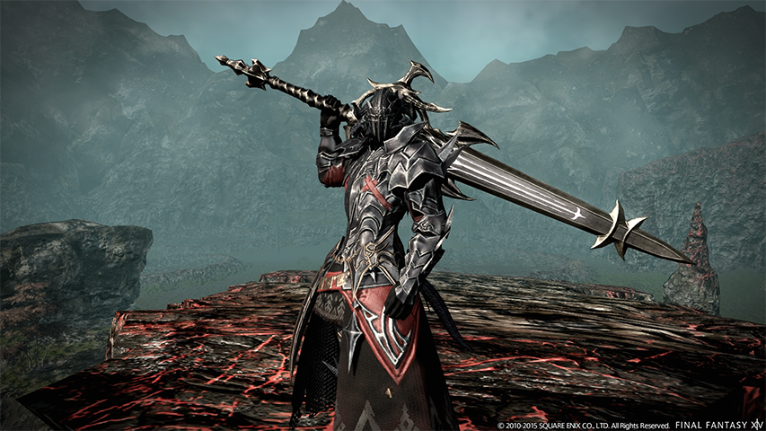 Ff14 タンク職育てるならナ戦暗どれがオススメ Ff14ch Ff14 タンク職育てるならナ戦暗どれがオススメ Ff14ch