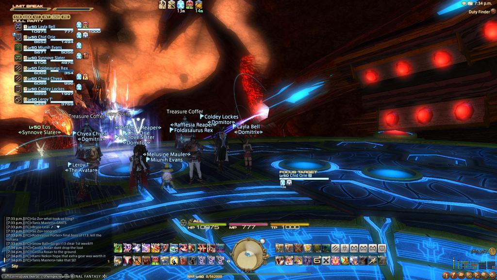 新生ff14 大迷宮バハムート真成編3層も突破され 残すは4層だけにwwwwwww Ff14ch 新生ff14 大迷宮バハムート真成編3層も突破され 残すは4層だけにwwwwwww Ff14ch
