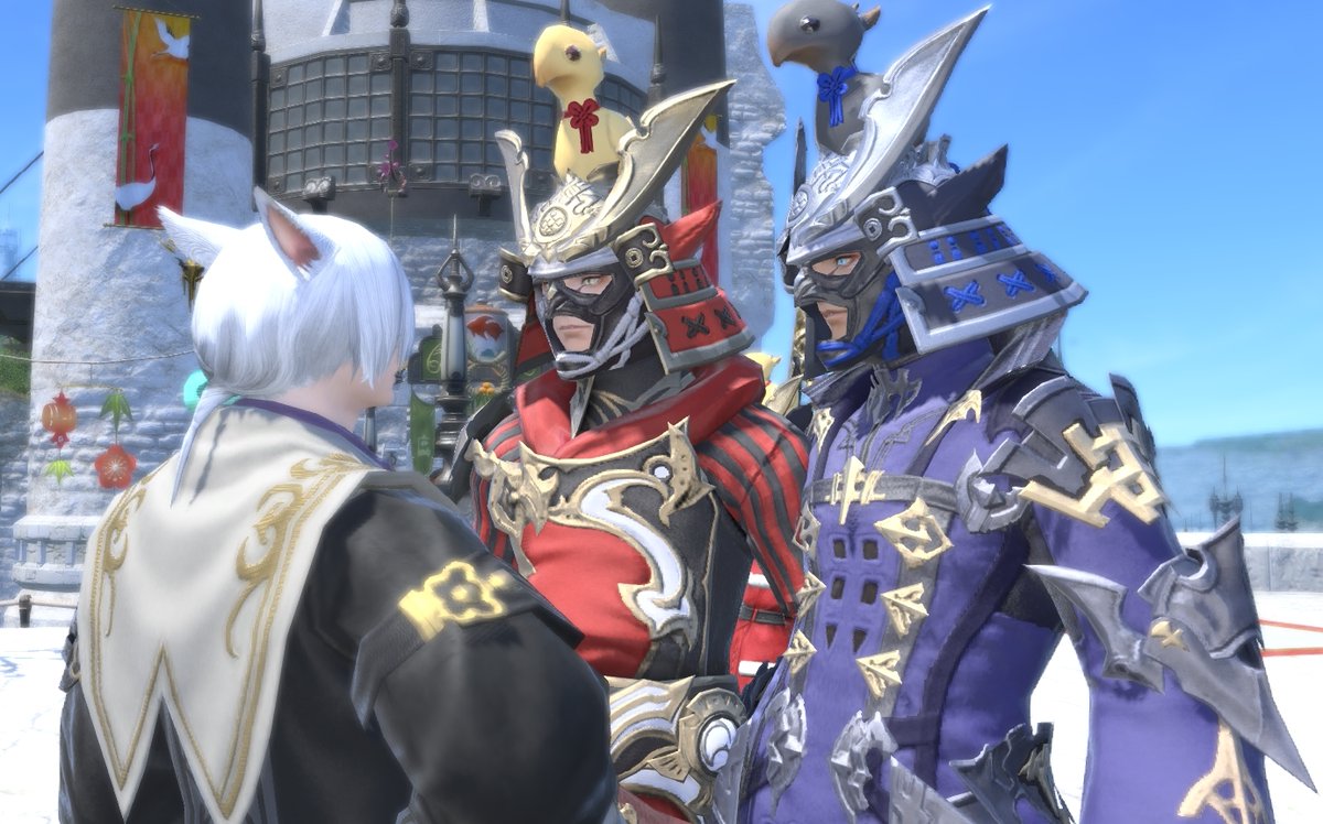 Ff14 兜装備を付けてる人を見たことないんだけど これって需要あるの Ff14ch