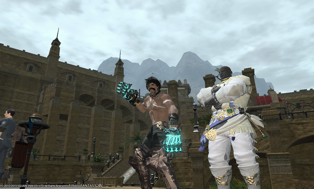 新生ff14 モンクの ウーツナックル や カイザーナックル の見た目は修正されるべきなんだろうか Ff14ch 新生ff14 モンクの ウーツナックル や カイザーナックル の見た目は修正されるべきなんだろうか Ff14ch