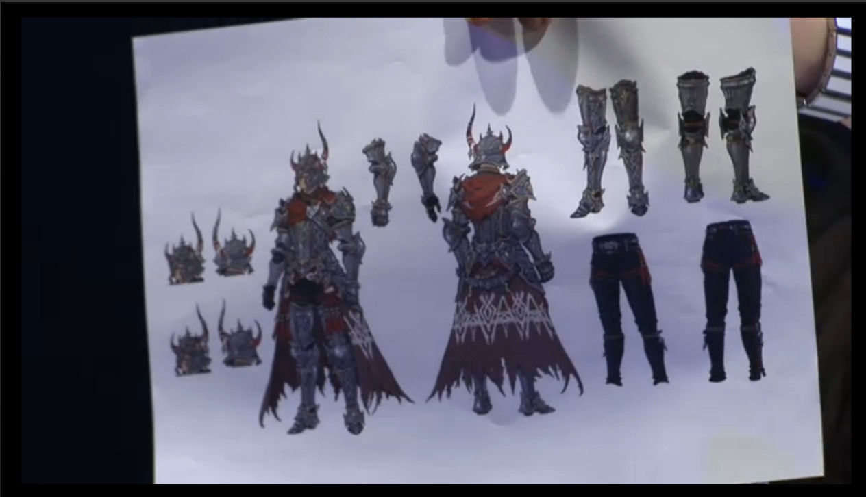 新生ff14 パッチ2 5で実装される新クリスタルタワーの報酬装備は正統派ファンタジーっぽくていいな Ff14ch 新生ff14 パッチ2 5で実装される新クリスタルタワーの報酬装備は正統派ファンタジーっぽくていいな Ff14ch