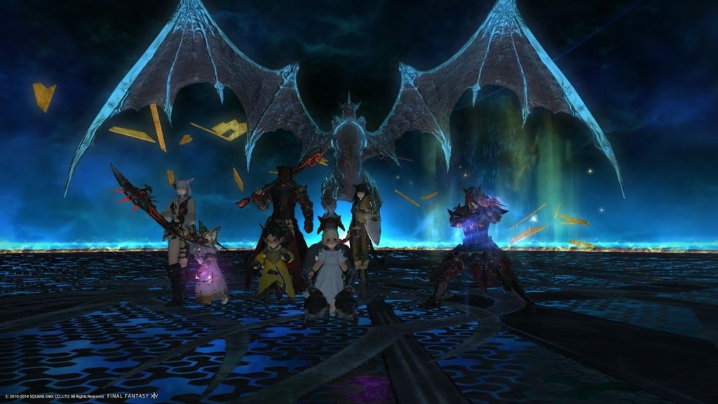新生ff14 真成編4層のモンクは一番覚えることが多い Ff14ch 新生ff14 真成編4層のモンクは一番覚えることが多い Ff14ch
