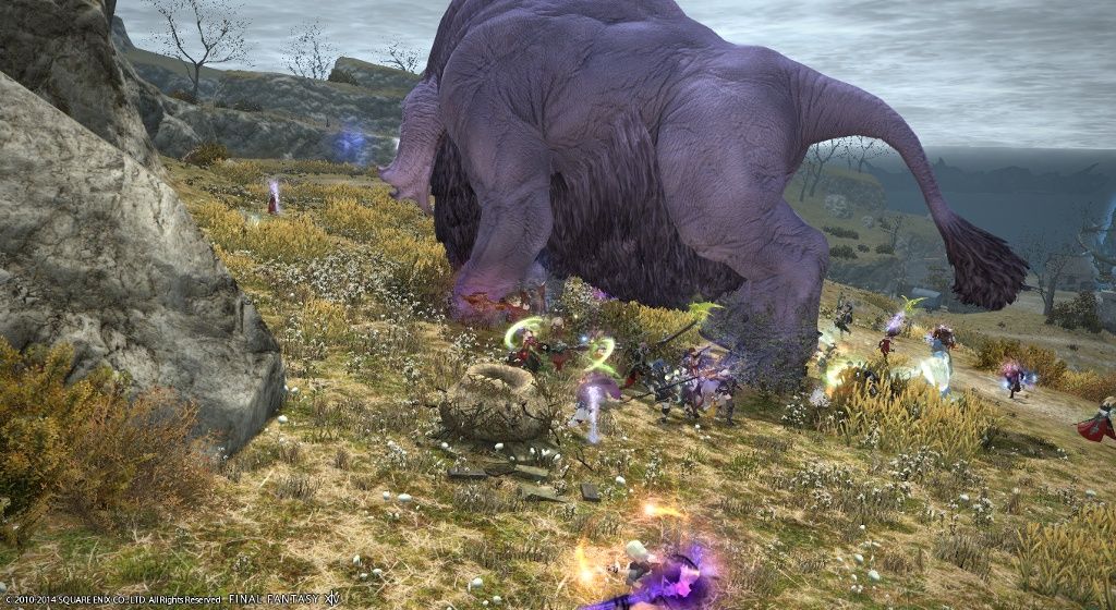 Ff14 モブハントで Fa って意味あるの Ff14ch