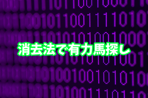東京ダービー データ消去法 競馬データ情報局 東京ダービー データ消去法 競馬データ情報局