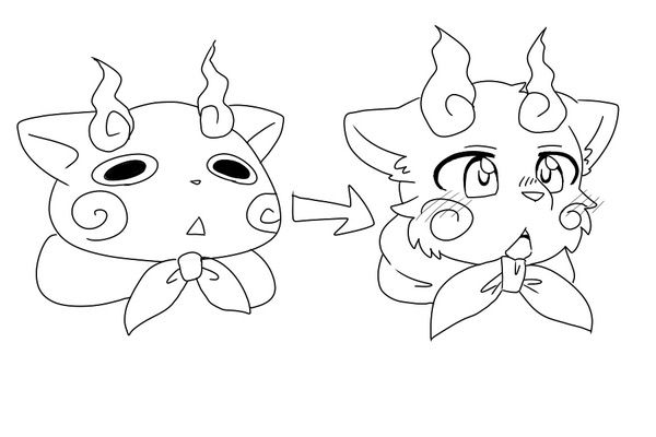 妖怪ウォッチのコマさんとか言うキャラwwwwwwww てきとうジャーナル