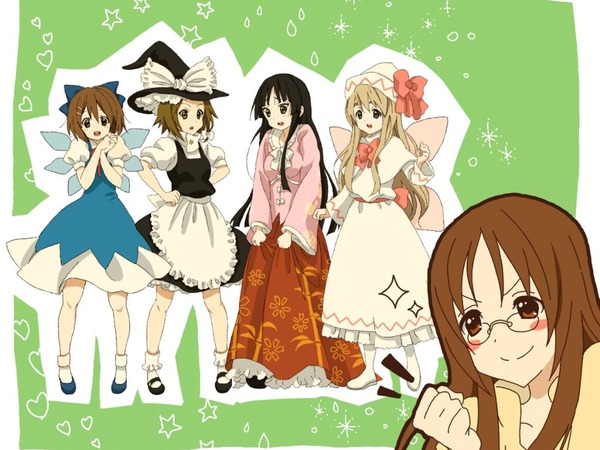 k-on