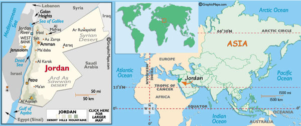 JordanMap