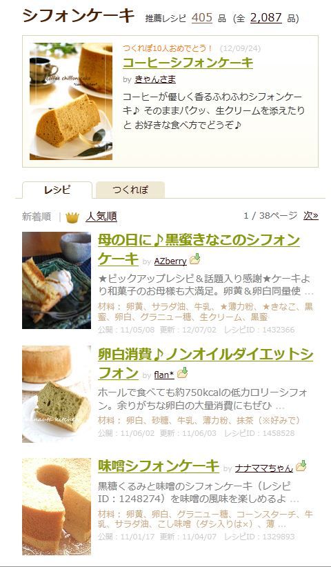 cake