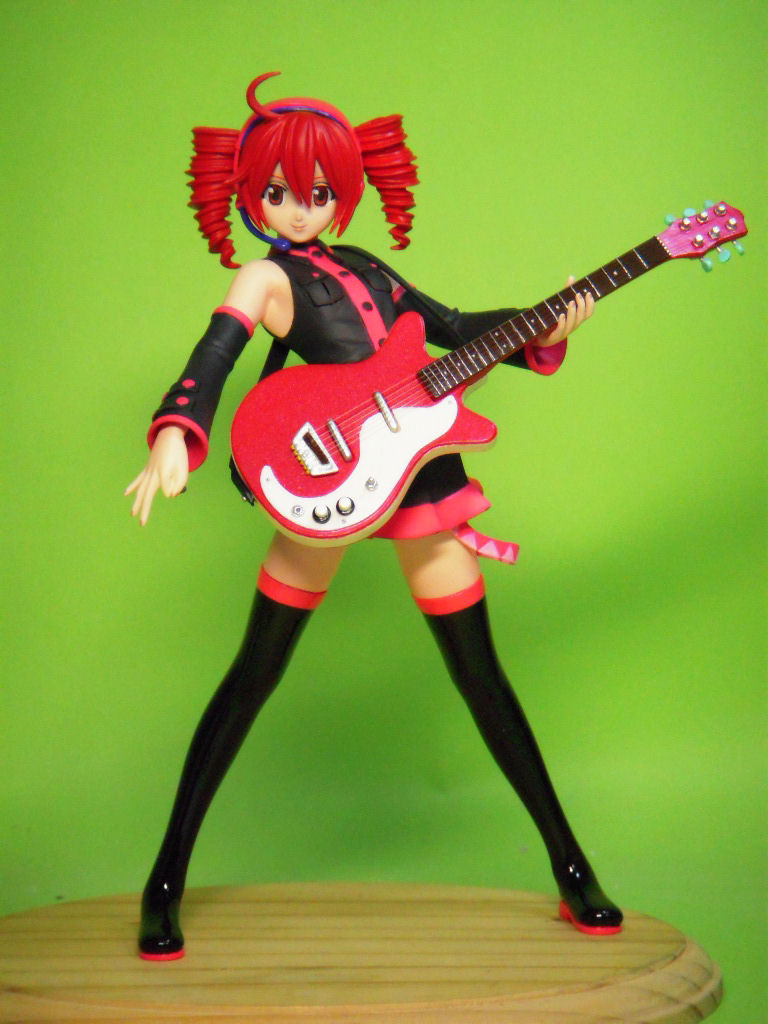 Vipが生んだオリジナルキャラ 嘘の歌姫 重音テトが待望の初フィギュア化 てきとうジャーナル Vipが生んだオリジナルキャラ 嘘の歌姫 重音テトが待望の初フィギュア化 てきとうジャーナル