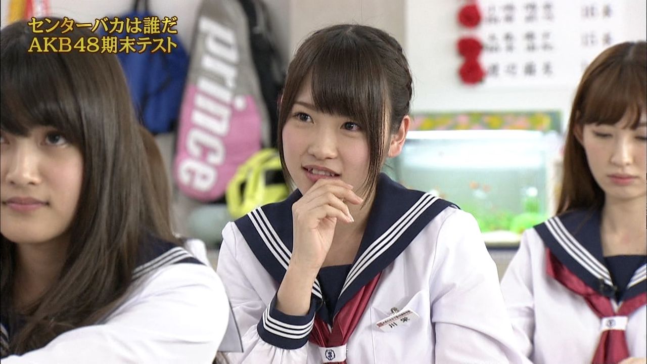 川栄李奈の塾のクラスで一番可愛い生徒感 てきとうジャーナル