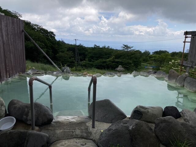 那須高雄温泉 おおるり山荘 適当温泉