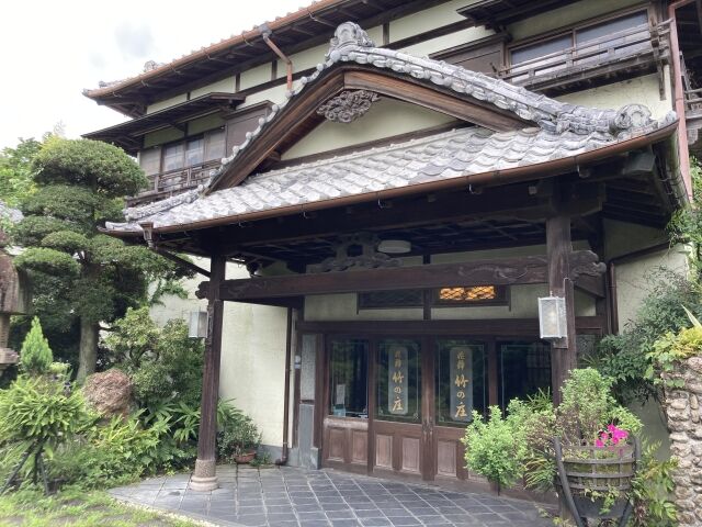 峰温泉 花舞 竹の庄 適当温泉