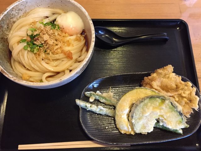 当別うどん かばと製麺所 適当温泉