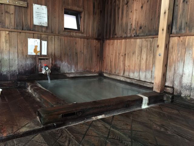 草津温泉 共同浴場 白旗の湯 5度目 適当温泉 草津温泉 共同浴場 白旗の湯 5度目 適当温泉