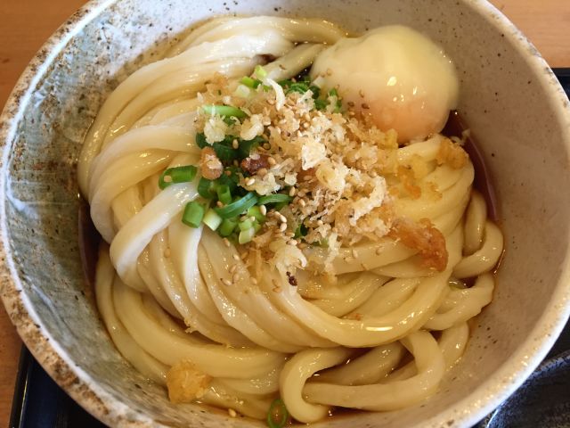 当別うどん かばと製麺所 適当温泉