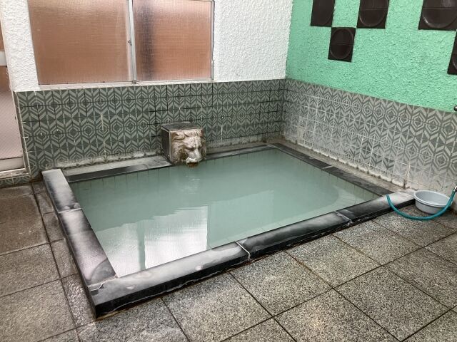 岳温泉 RB HOTEL DAKEONSEN : 適当温泉