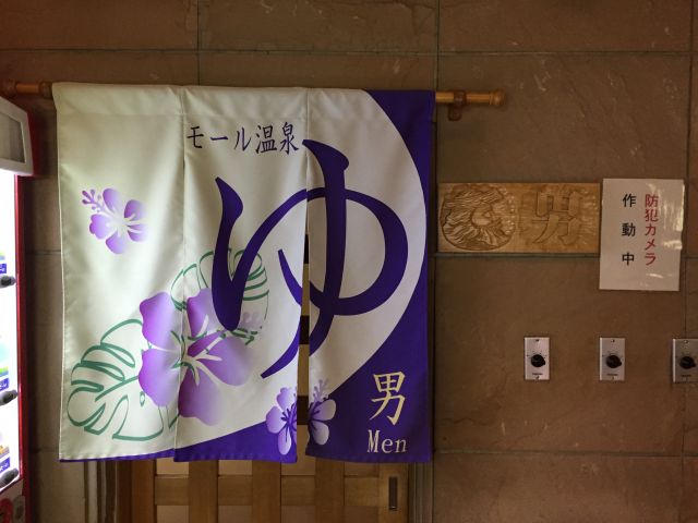 帯広天然温泉 ふく井ホテル 8度目宿泊 適当温泉