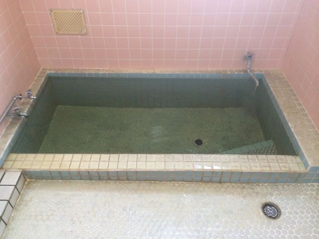 適当温泉