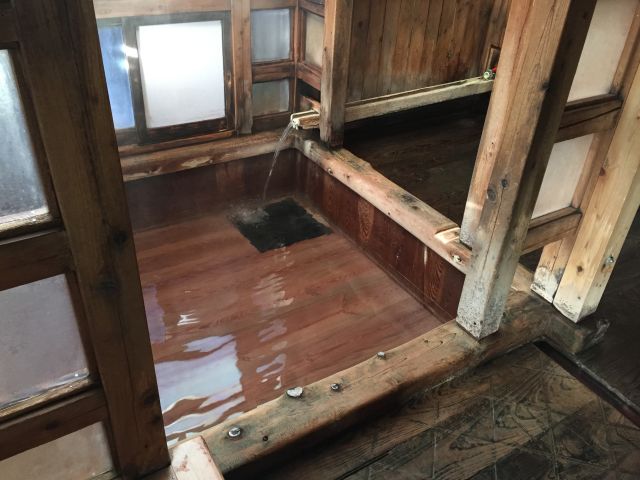 草津温泉 共同浴場 白旗の湯 5度目 適当温泉 草津温泉 共同浴場 白旗の湯 5度目 適当温泉