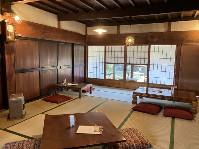 適当温泉 : いざよい