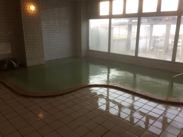 洞爺湖温泉 北海ホテル 適当温泉