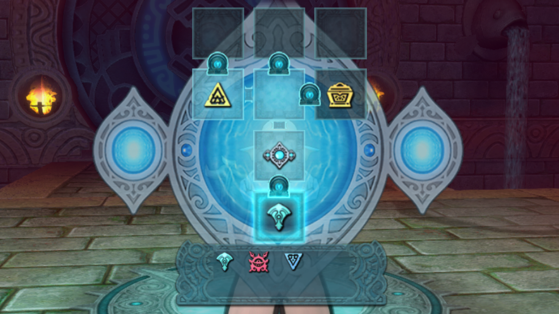 地下２０階 いにしえのゼルメア 新追加要素 それゆけテッカ団