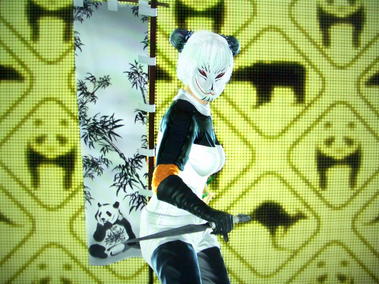 鉄拳７タイムリリースキャラ情報 りんごファミリーカスタム１００