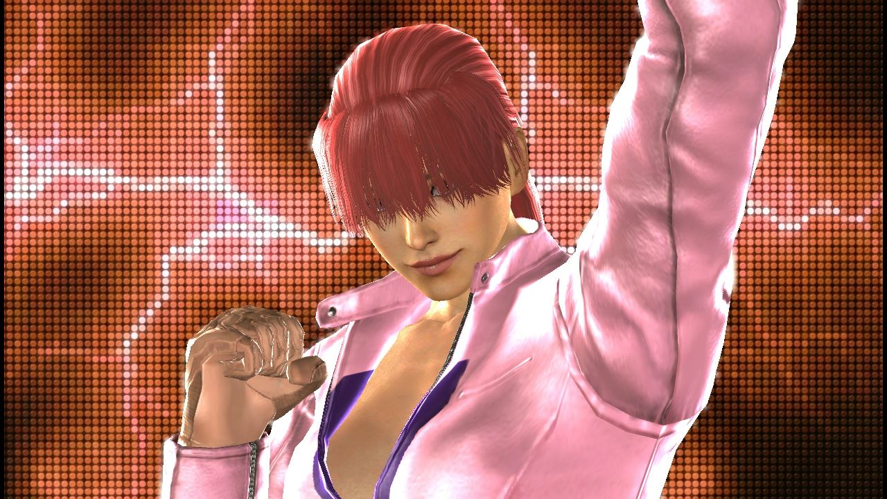 The King Of Fighters りんごファミリーカスタム１００