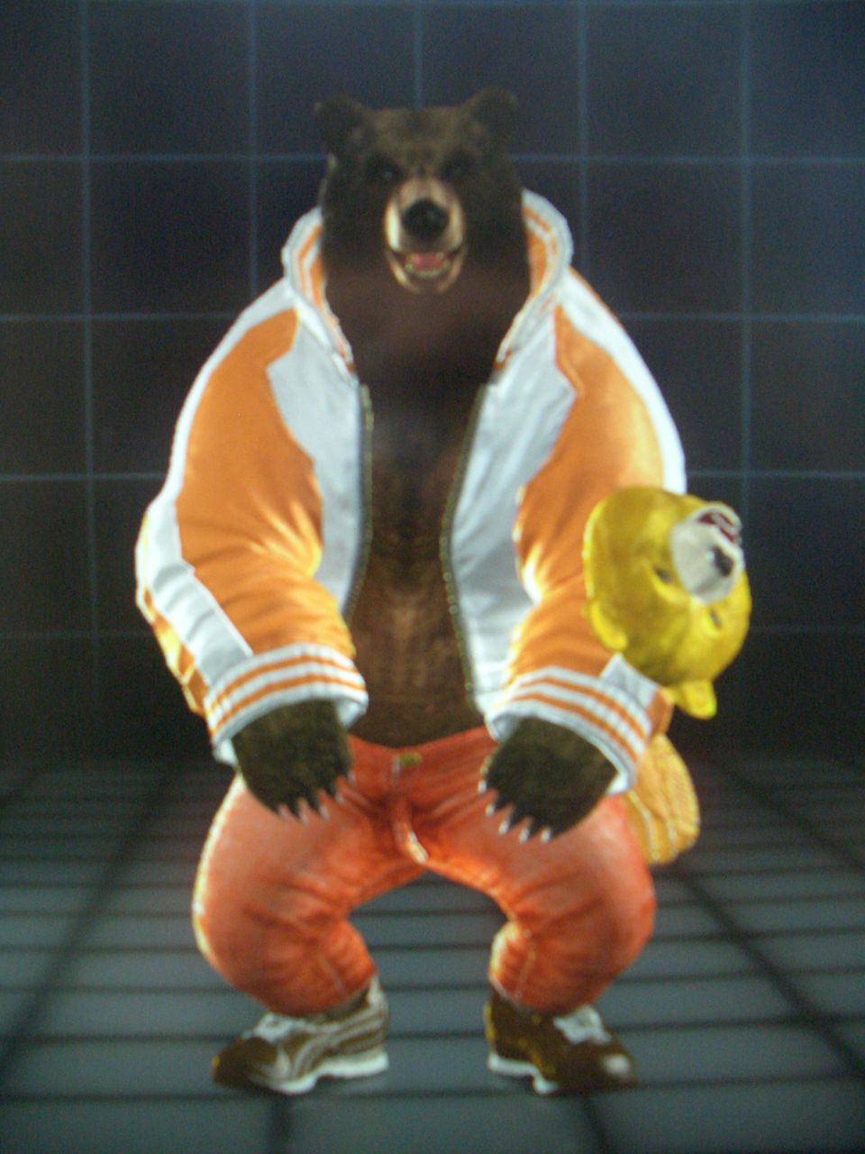 さよなら ありがとう ワクワクさん りんごファミリーカスタム１００