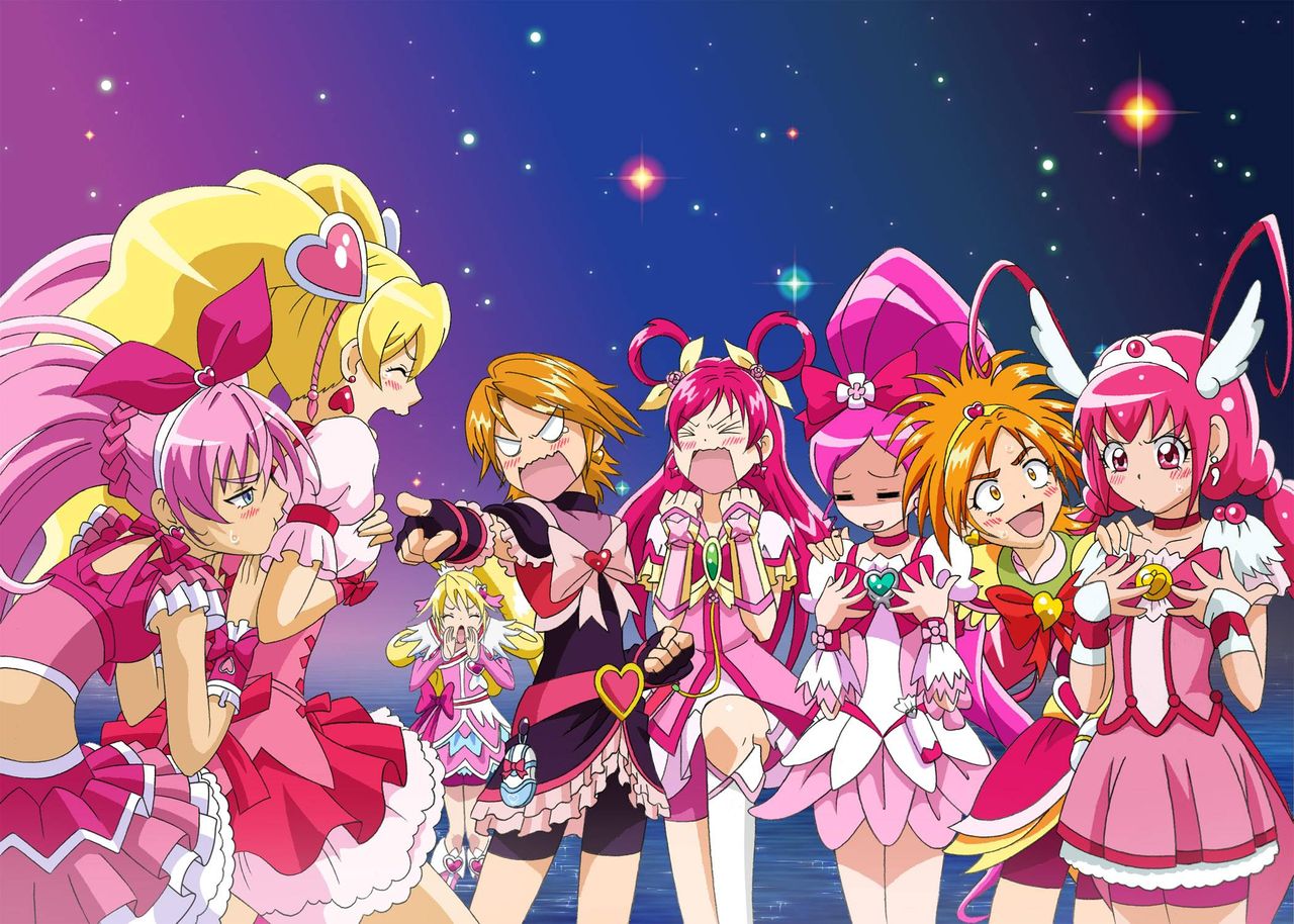 データ復元計画 第 回 プリキュア りんごファミリーカスタム100 データ復元計画 第 回 プリキュア りんごファミリーカスタム100