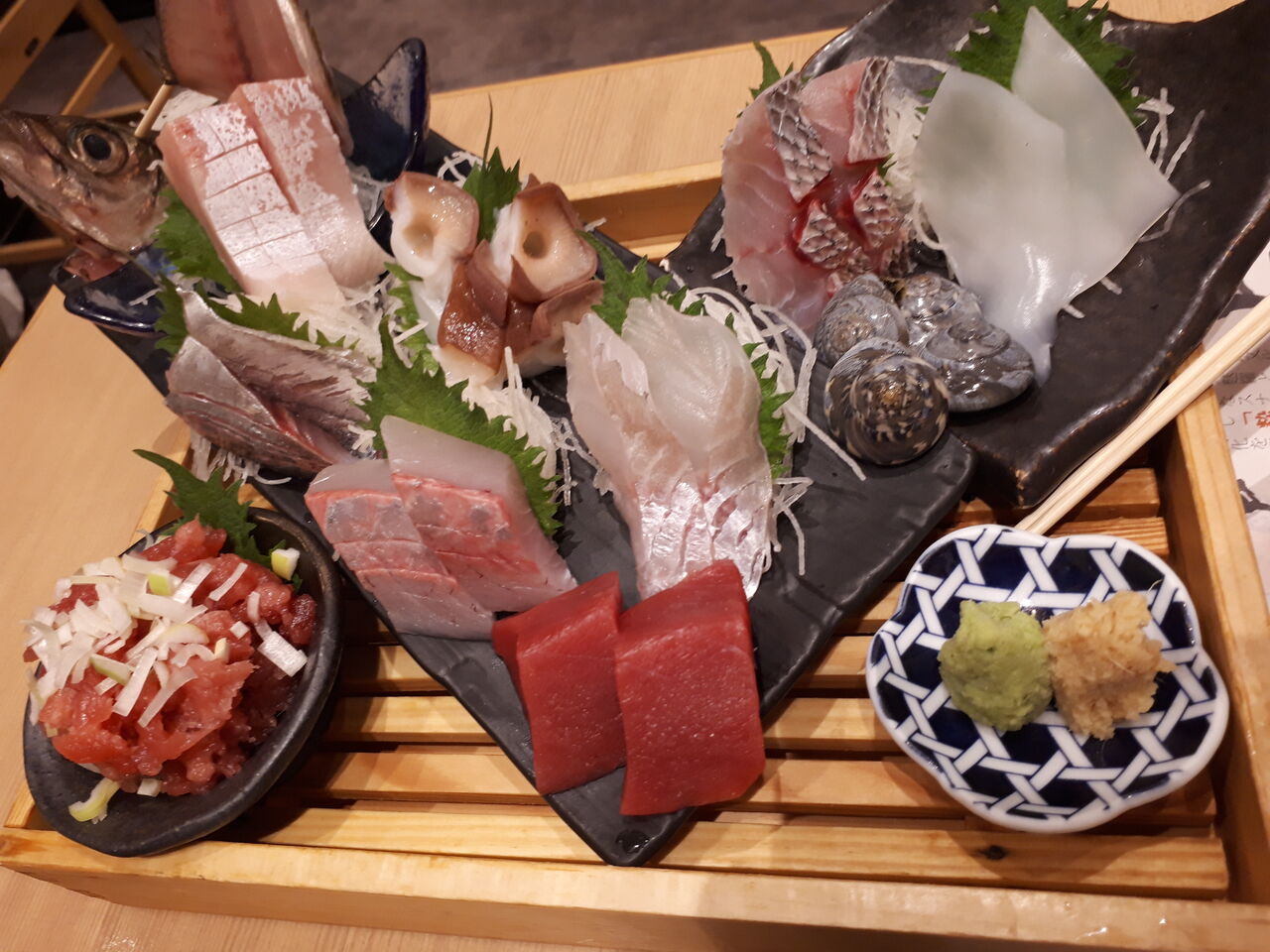 みなとみらいの はなたれ で 佐島港直送の美味しいお刺身を堪能 処はなたれ 横浜ランドマーク店 みなとみらい 居酒屋 日々是グルメ 贅沢三昧 理想 な外食記録 みなとみらいの はなたれ で 佐島港直送の美味しいお刺身を堪能 処はなたれ 横浜ランドマーク店 みなとみらい 居酒屋 日々是グルメ 贅沢三昧 理想 な外食記録