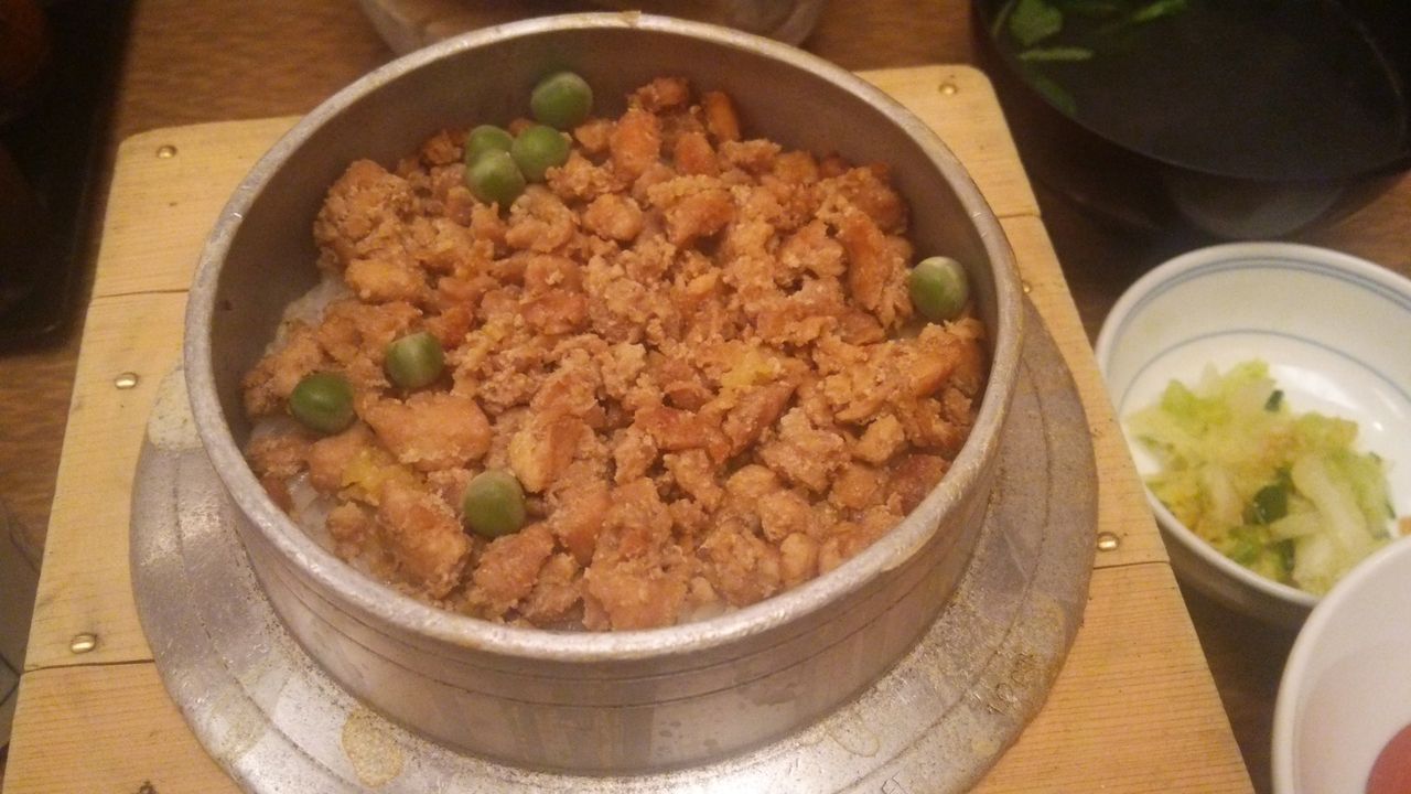 老舗の焼き鳥 釜飯屋さんで名物の釜飯 鳥ぎん 銀座本店 銀座 焼き鳥 日々是グルメ 贅沢三昧 理想 な外食記録