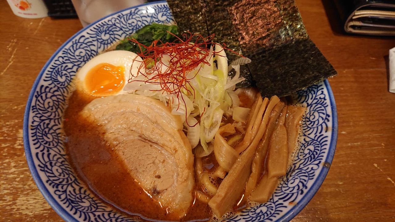 天王町にある 麺とチャーシューにこだわりを感じるつけ麺 ラーメン つけめん桜の如く 天王町 つけ麺 ラーメン 日々是グルメ 贅沢三昧 理想 な 外食記録