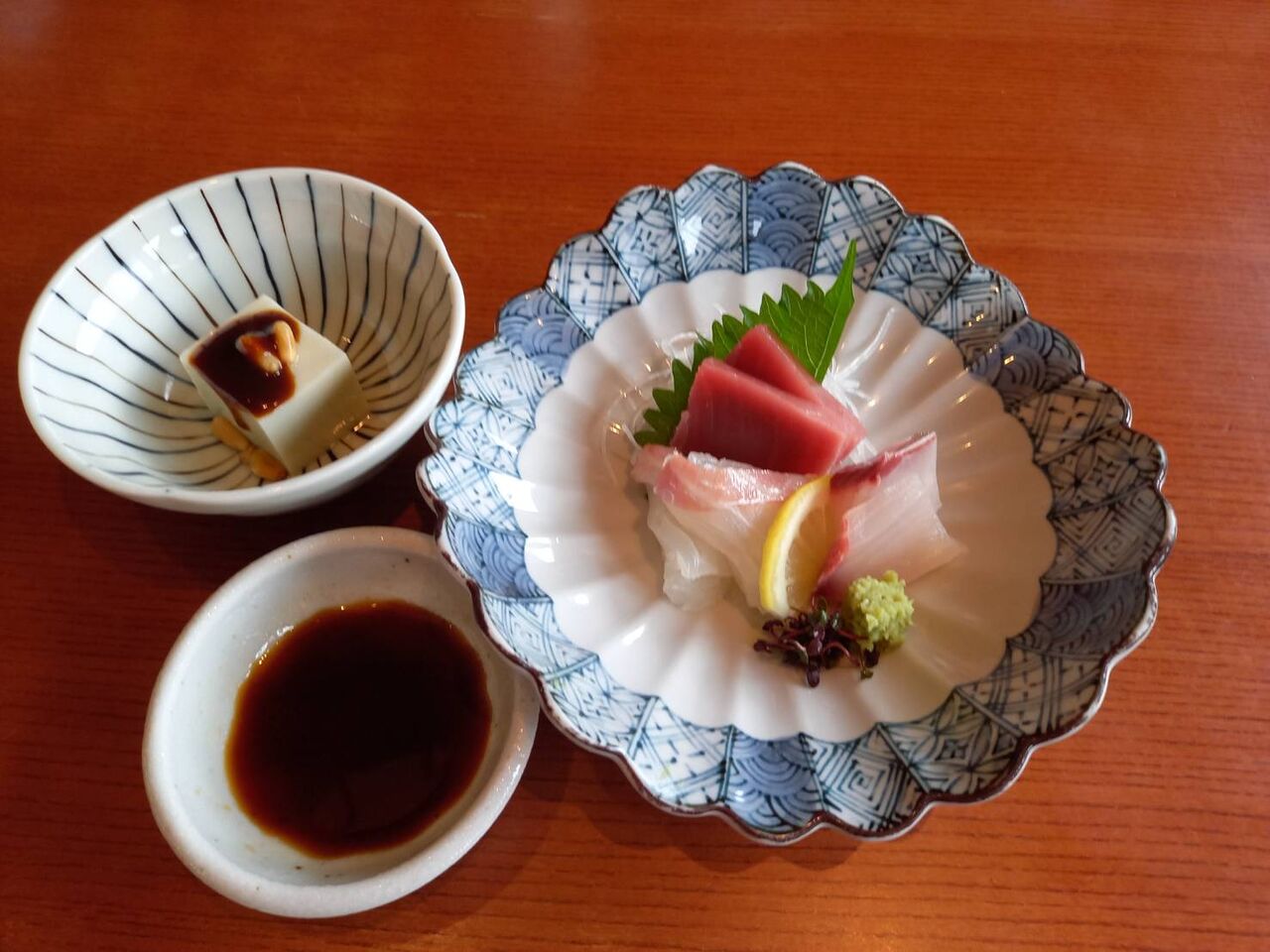 新宿の小田急百貨店で懐石料理ランチ さがみ 新宿小田急店 新宿 懐石料理 日々是グルメ 贅沢三昧 理想 な外食記録