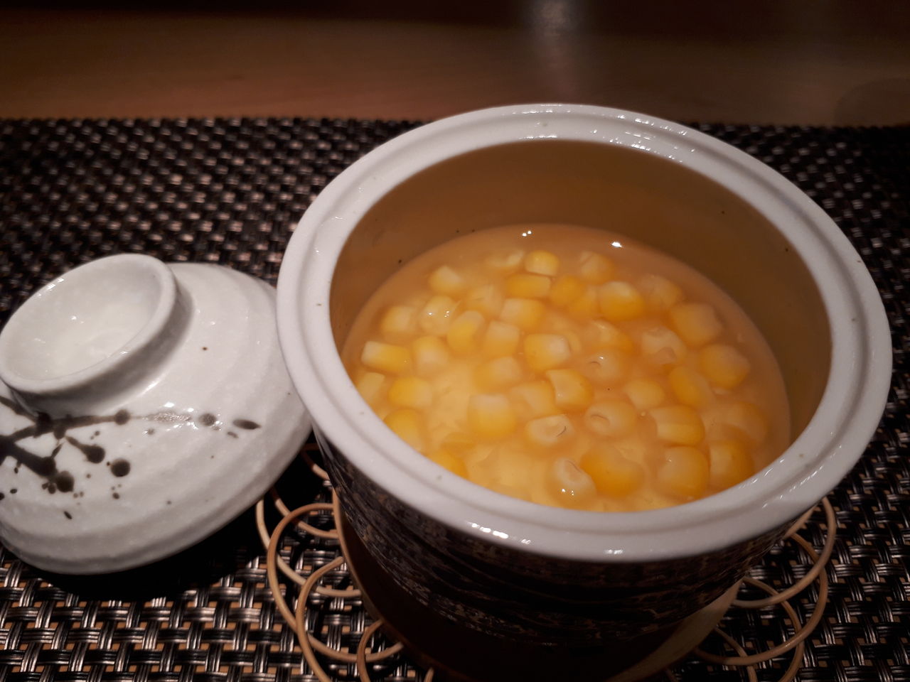 懐石料理と鉄板焼きの融合 鉄板懐石 ふく 銀座 鉄板焼き 日々是グルメ 贅沢三昧 理想 な外食記録