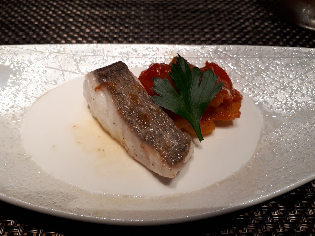 懐石料理と鉄板焼きの融合 鉄板懐石 ふく 銀座 鉄板焼き 日々是グルメ 贅沢三昧 理想 な外食記録