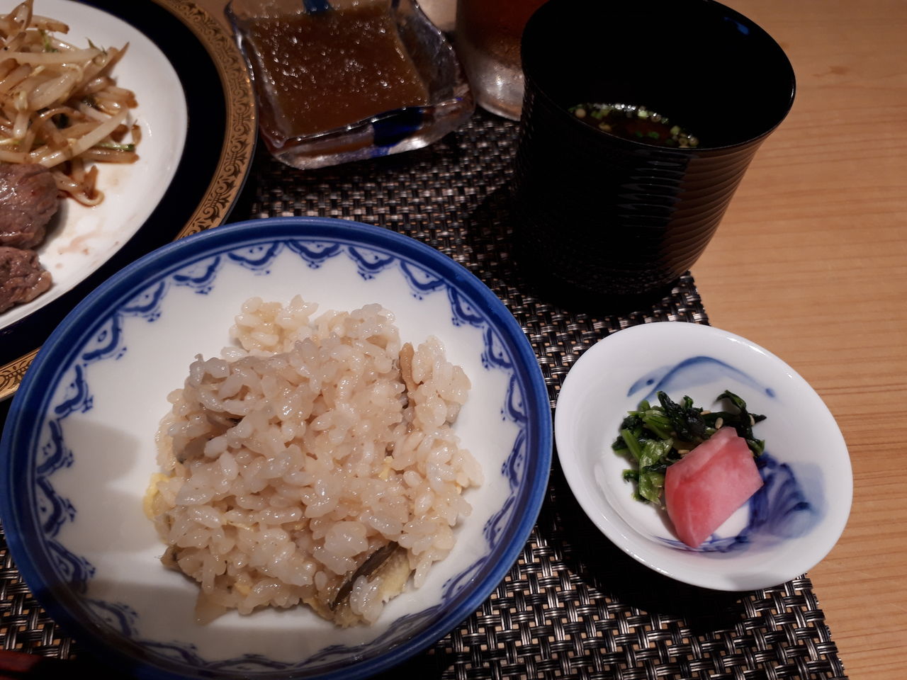 懐石料理と鉄板焼きの融合 鉄板懐石 ふく 銀座 鉄板焼き 日々是グルメ 贅沢三昧 理想 な外食記録