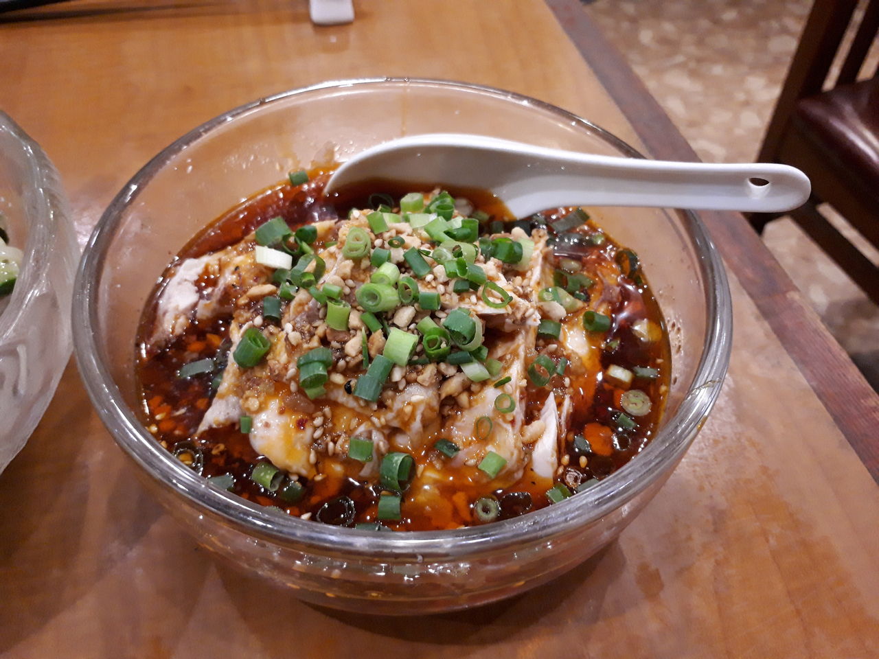 新宿歌舞伎町で本格的な四川料理 川香苑 本店 新宿 中華料理 日々是グルメ 贅沢三昧 理想 な外食記録