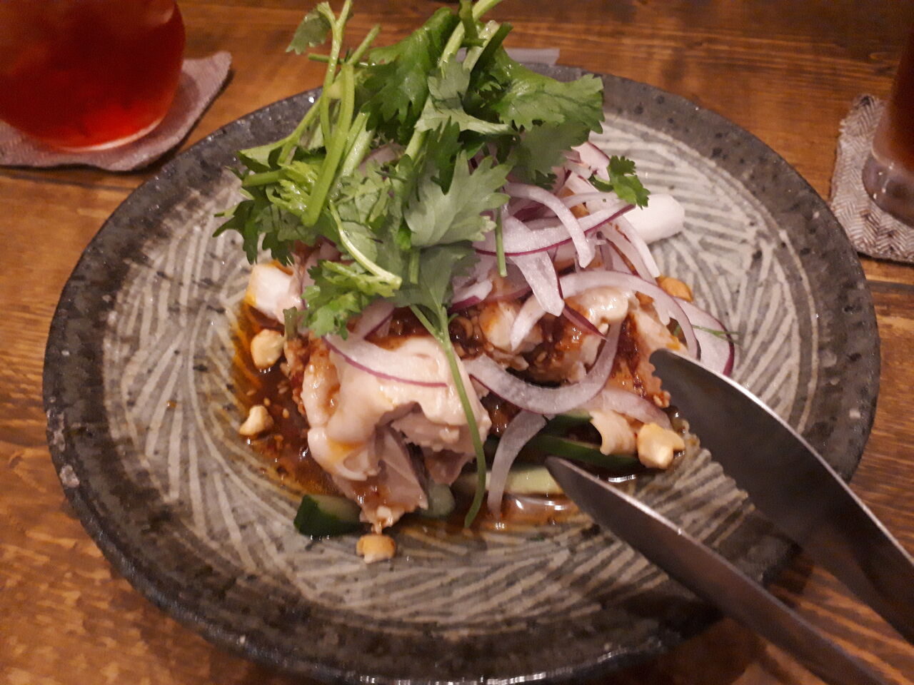 鎌倉にある 地元の人に人気な中華料理屋さんの麻婆豆腐を堪能 かかん 鎌倉本店 鎌倉 中華料理 日々是グルメ 贅沢三昧 理想 な外食記録
