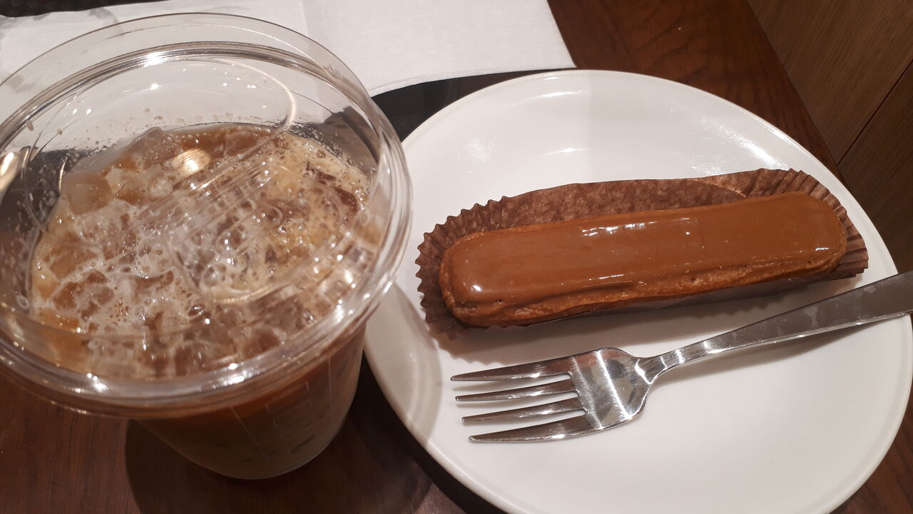 最近テレビで良く紹介されているパン屋さんのカフェ ブルディガラ 日吉東急店 日吉 カフェ 日々是グルメ 贅沢三昧 理想 な外食記録