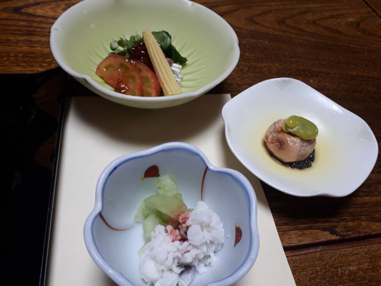 奥湯河原へのお出かけ記録 奥湯河原温泉 旅館加満田 湯河原 旅館 日々是グルメ 贅沢三昧 理想 な外食記録