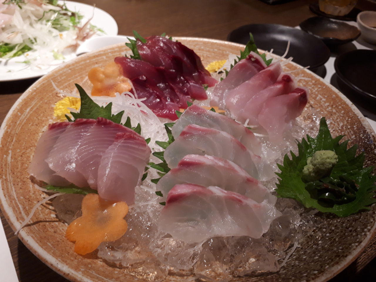 蒲田にある釣り名人がオーナーのお店で海鮮尽くし Tsu Fu 蒲田 海鮮料理 日々是グルメ 贅沢三昧 理想 な外食記録 蒲田にある釣り名人がオーナーのお店で海鮮尽くし Tsu Fu 蒲田 海鮮料理 日々是グルメ 贅沢三昧 理想 な外食記録