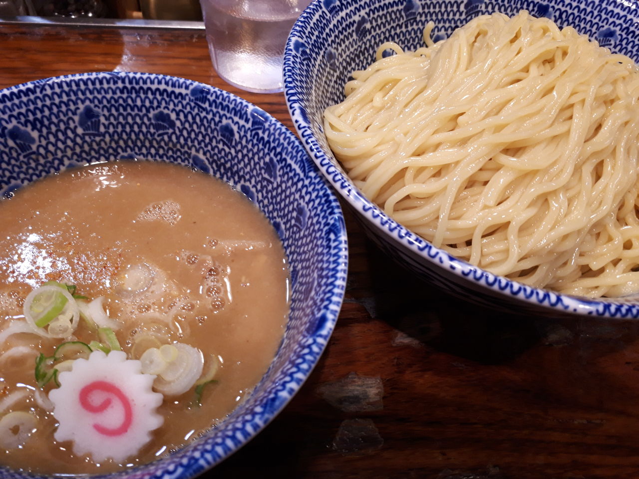 渋谷で鶏白湯スープのつけ麺 つけ麺 大臣 渋谷 つけ麺 日々是グルメ 贅沢三昧 理想 な外食記録