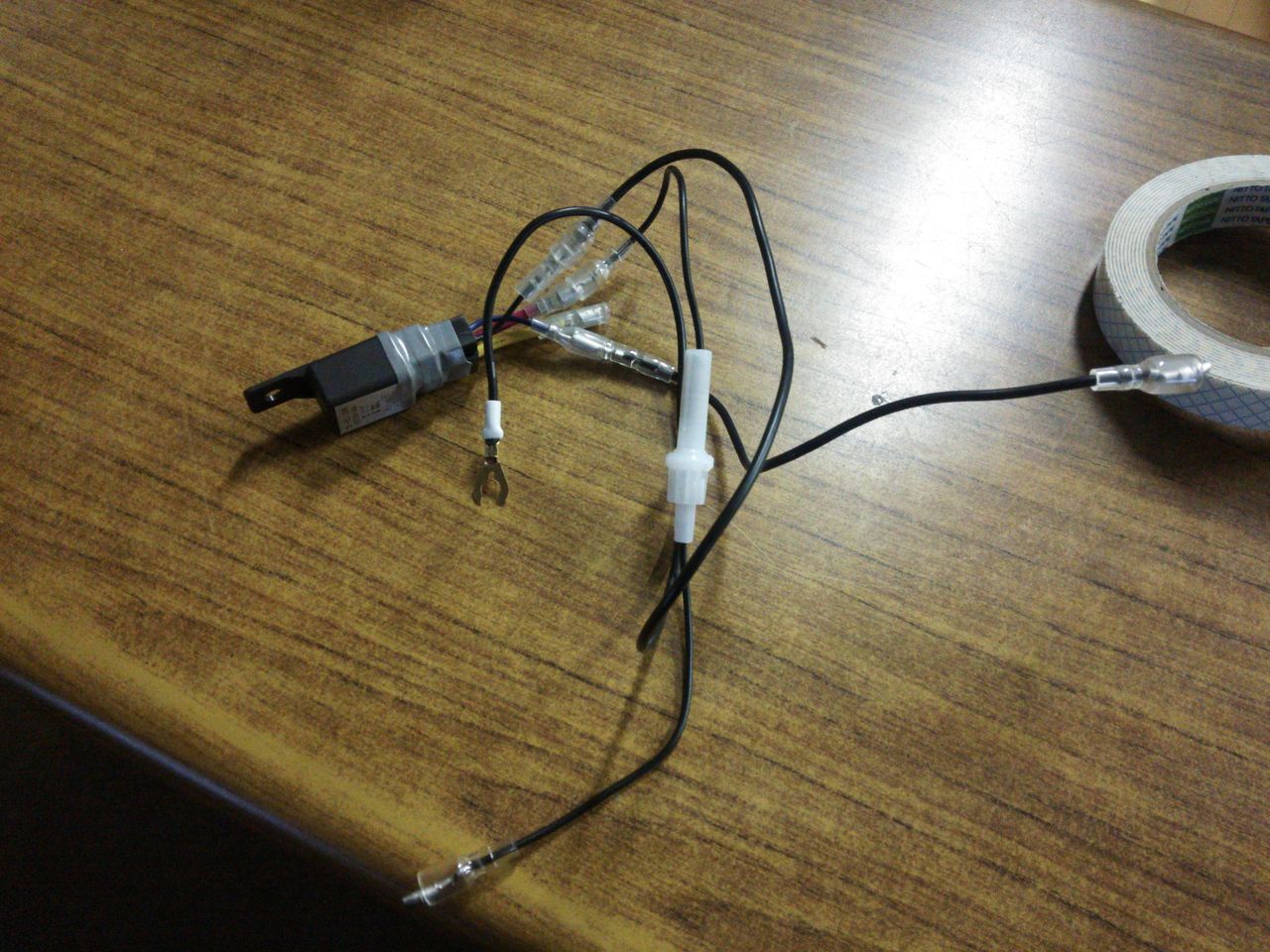 アクア カーオーディオfh 7100dvd故障 原因は テクの独り言