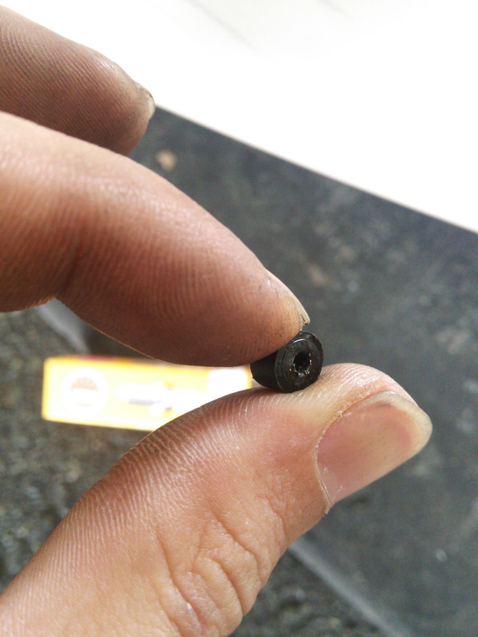 プラグ コード バイク