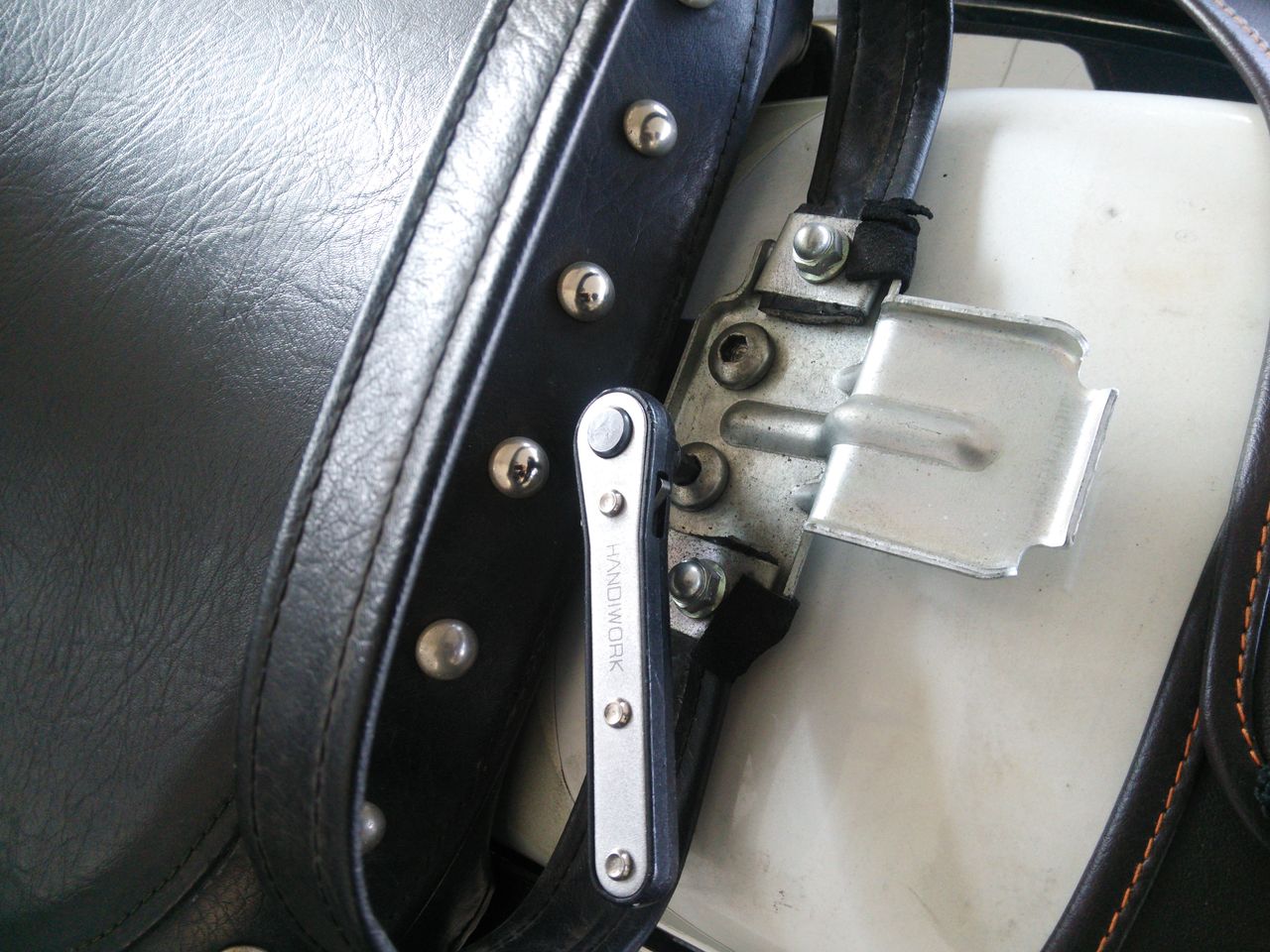 バイク バッテリーあがってしもた イントルーダークラシック400 Vk54a テクの独り言