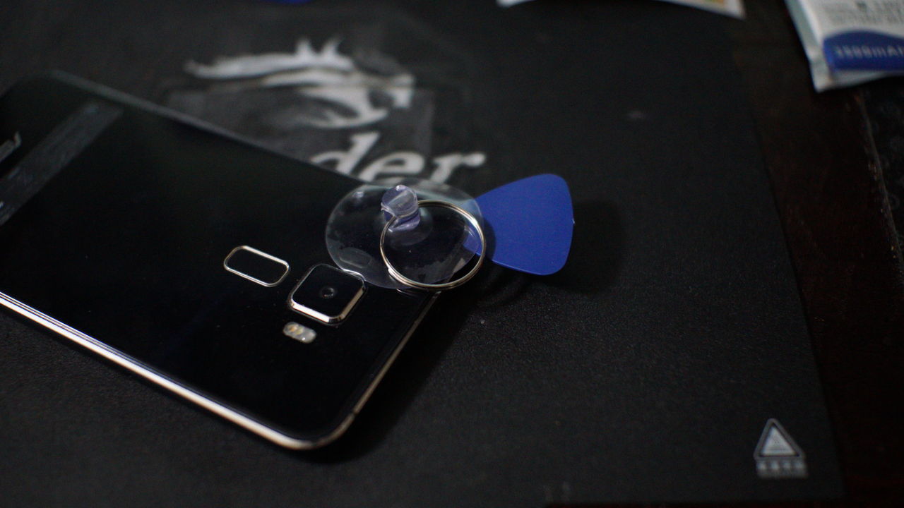 Diy Zenfone3 バッテリー交換 追記あり テクの独り言 Diy Zenfone3 バッテリー交換 追記あり テクの独り言